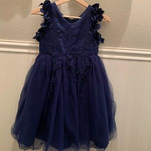 Trish Scully Girl’s Party Dress